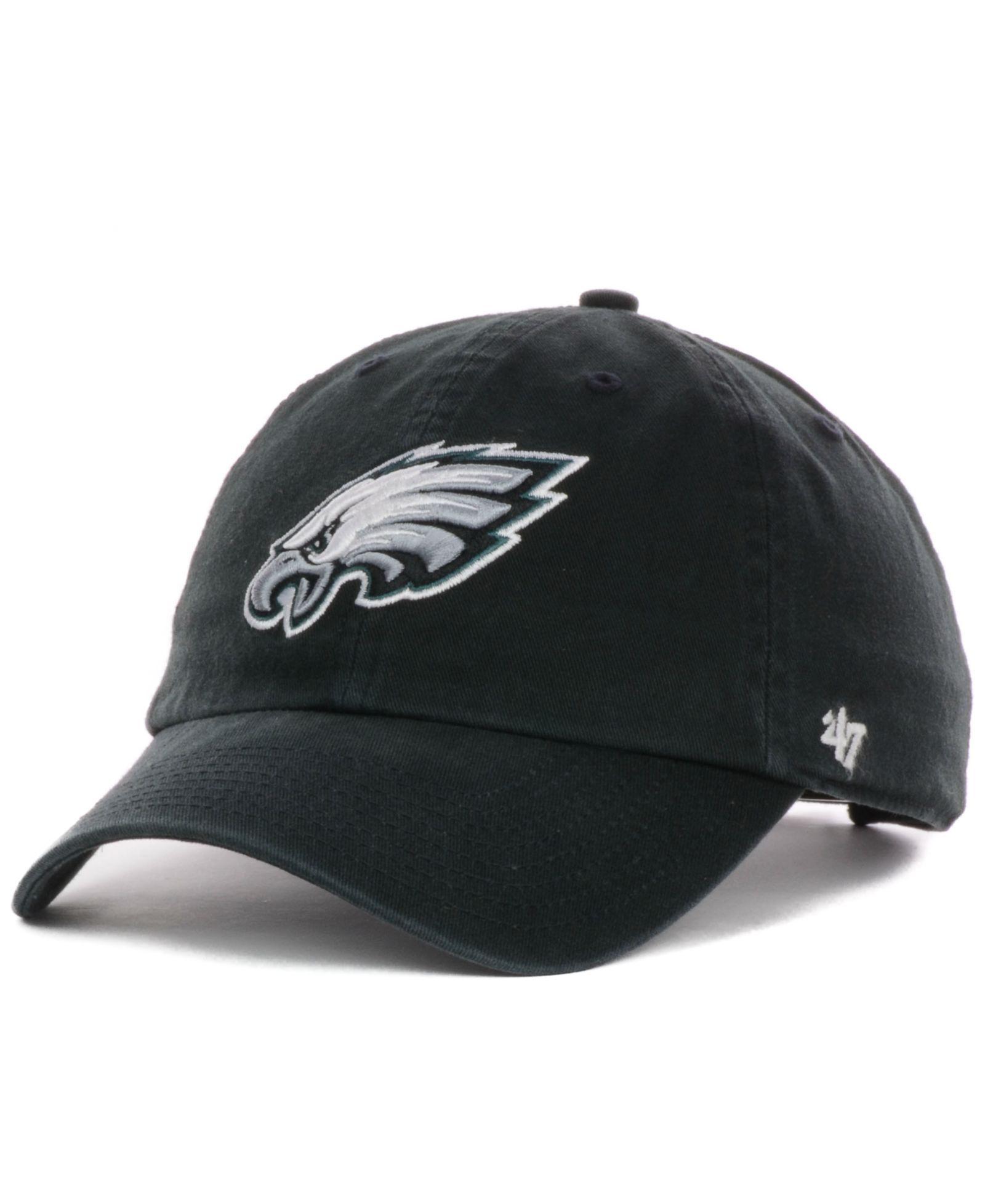 Кепка '47 Brand Philadelphia Eagles Clean Up