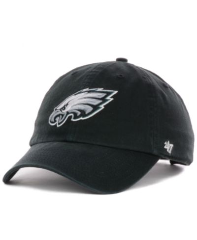Кепка '47 Brand Philadelphia Eagles Clean Up