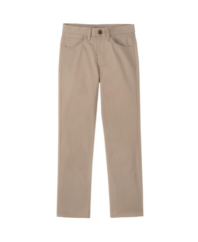 Брюки Nautica Little Boys Uniform 5 Pocket Stretch Twill