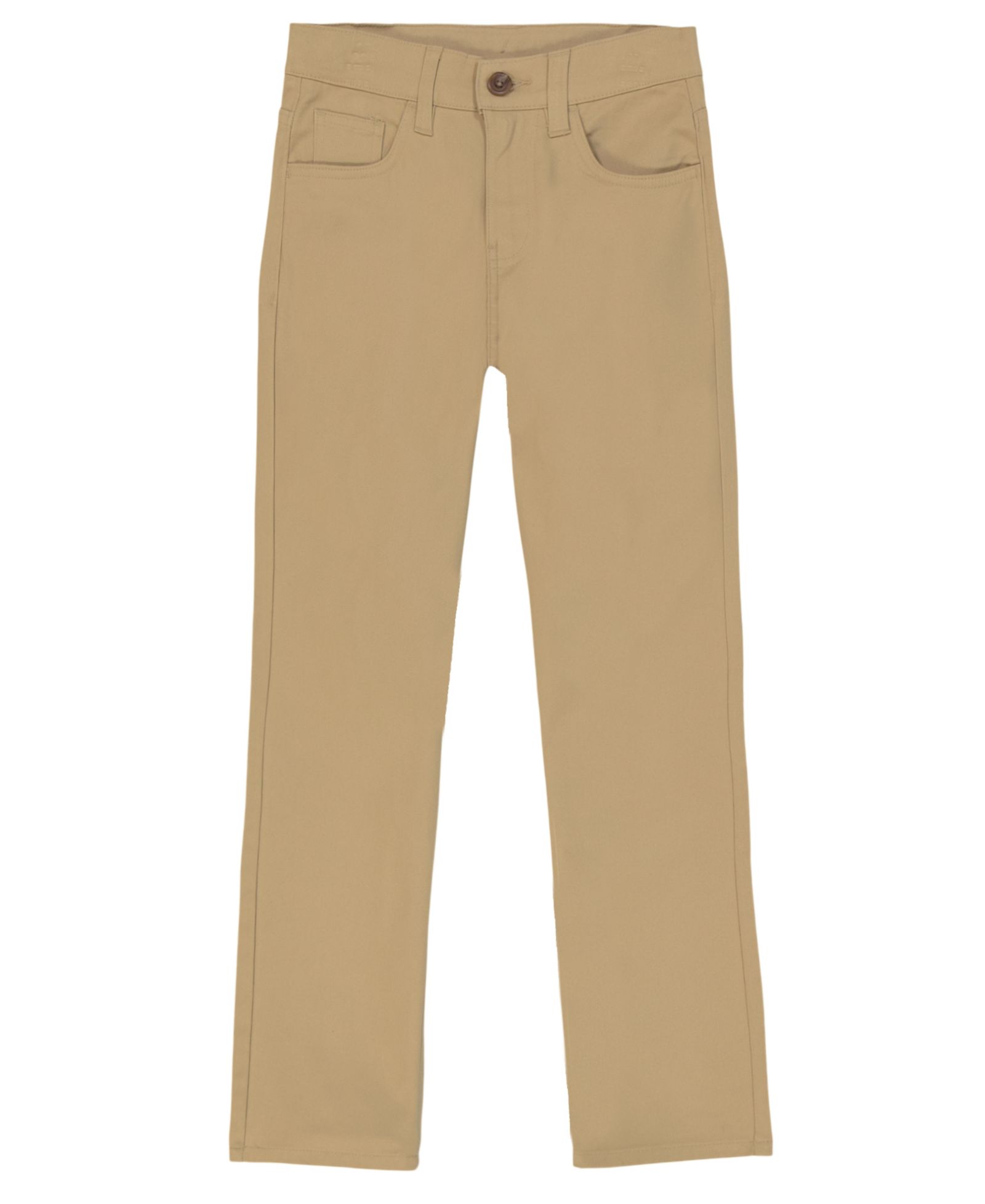 Брюки Nautica Little Boys Uniform 5 Pocket Stretch Twill