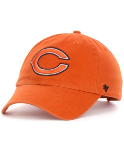 Кепка '47 Brand Chicago Bears Clean Up