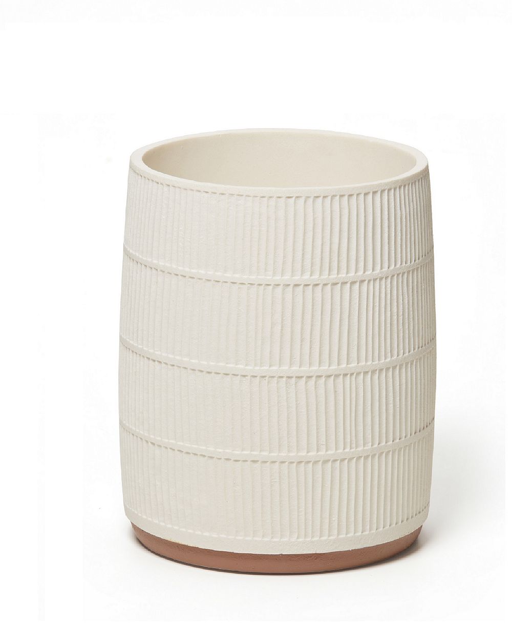 Roselli Trading Company Navajo Wastebasket