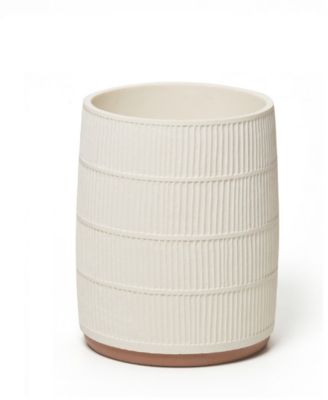Roselli Trading Company Navajo Wastebasket