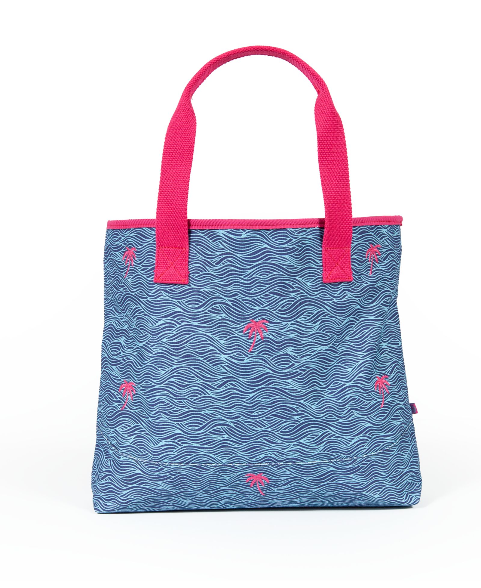 Shady Lady Extra Large, 100% Cotton Canvas Carryall Tote Bag