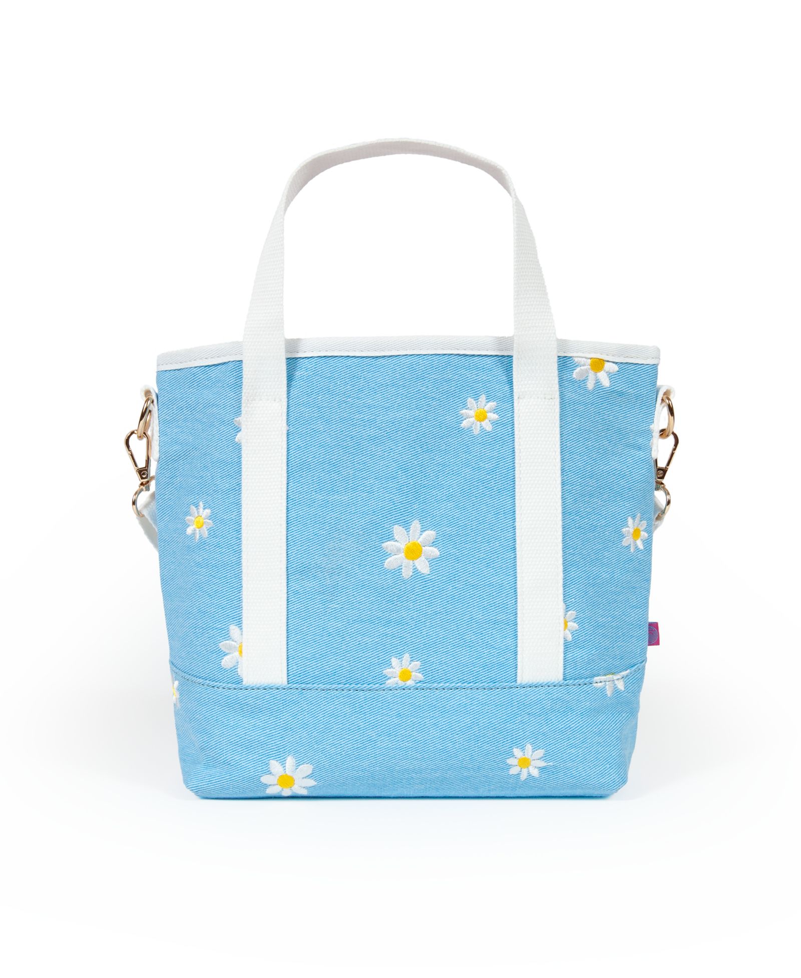 Сумка-шоппер Shady Lady Daisy Medium 100% Cotton Canvas