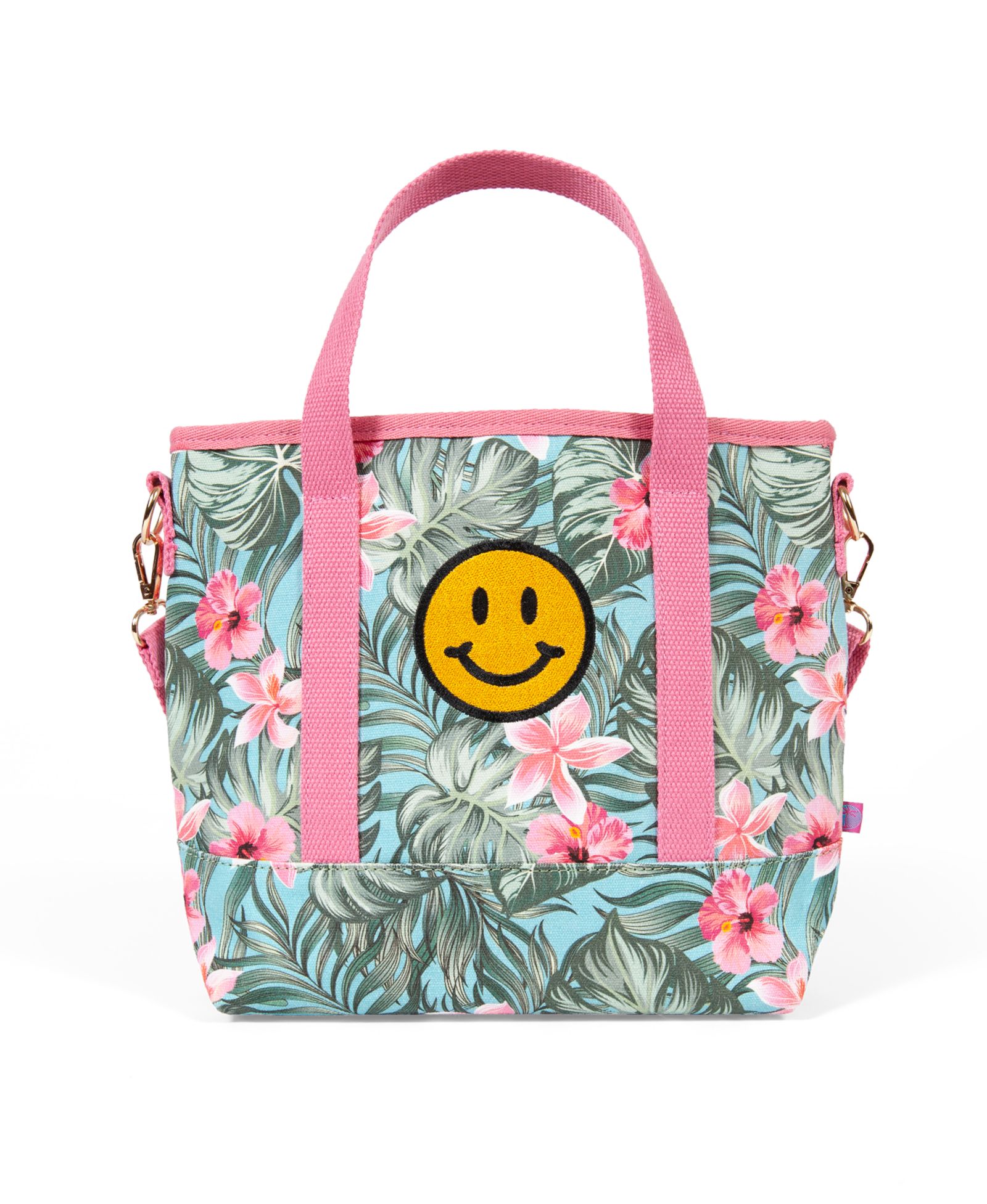 Сумка-тоут Shady Lady Hawaiian, 100% хлопковый холст, Medium