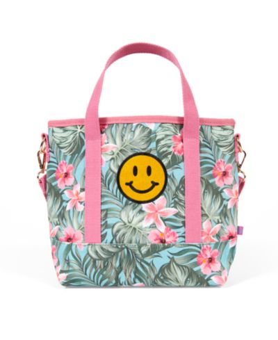 Сумка-тоут Shady Lady Hawaiian, 100% хлопковый холст, Medium