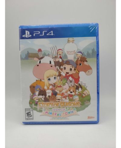 Story of Seasons: Friends of Mineral Town - PlayStation 4