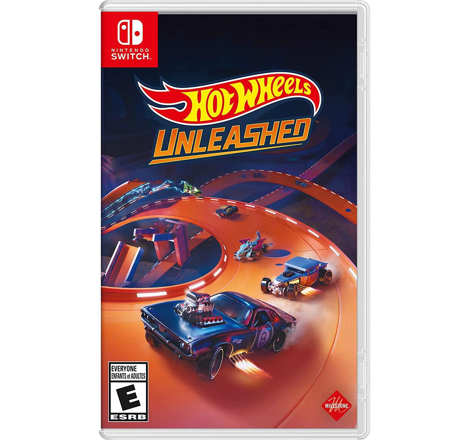 Hot Wheels Unleashed для Nintendo Switch