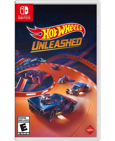 Hot Wheels Unleashed для Nintendo Switch