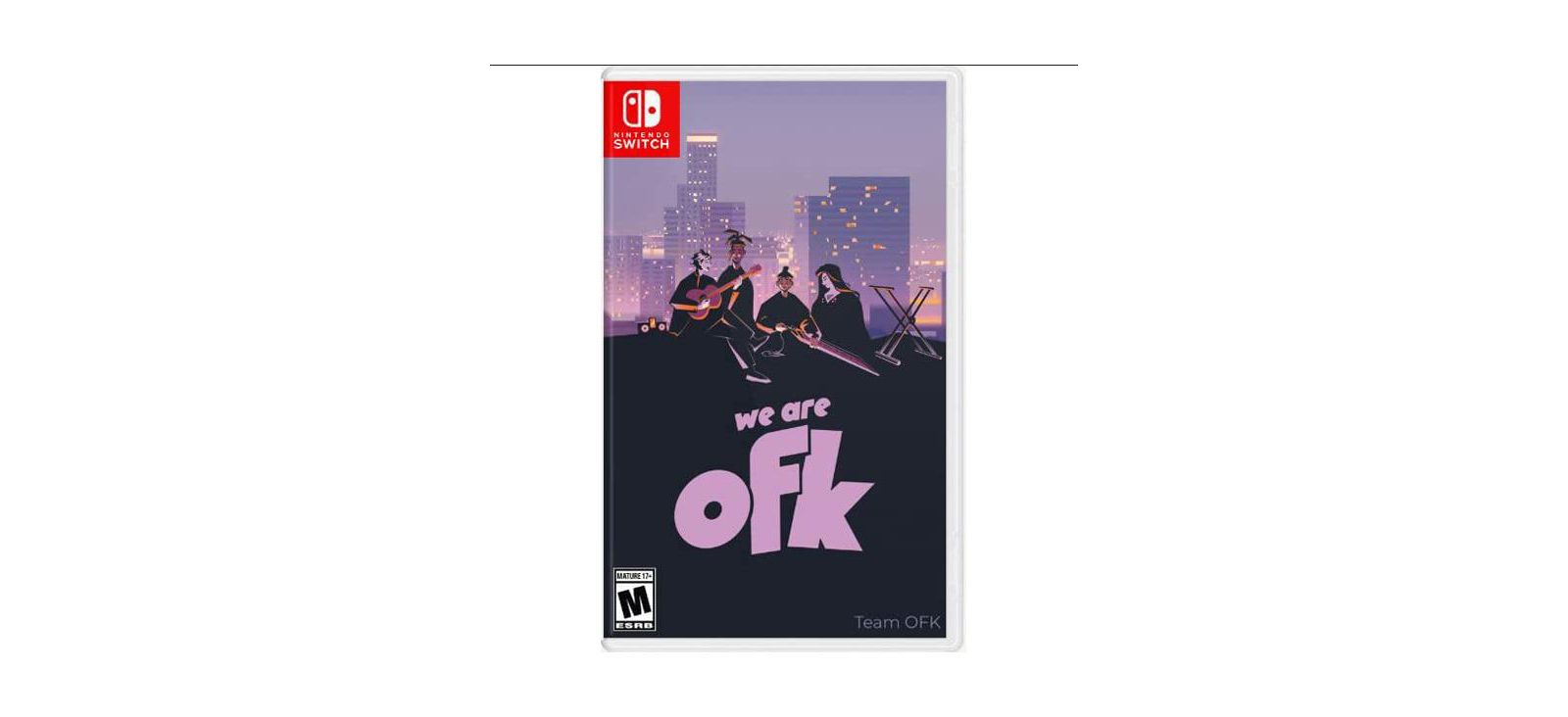 We Are OFK - Nintendo Switch