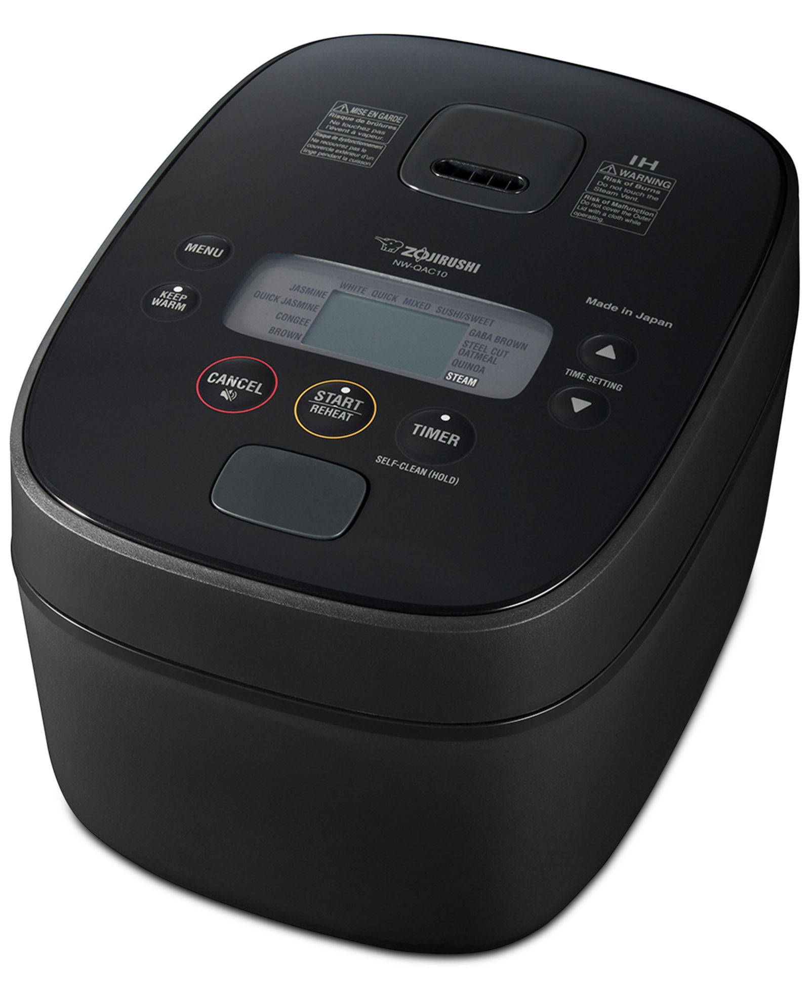 Рисоварка Zojirushi 5.5-Cup Induction Heating