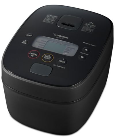 Zojirushi 5.5-Cup Induction Heating Rice Cooker & Warmer