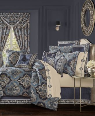 J Queen New York комплект постельного белья Comforter, King
