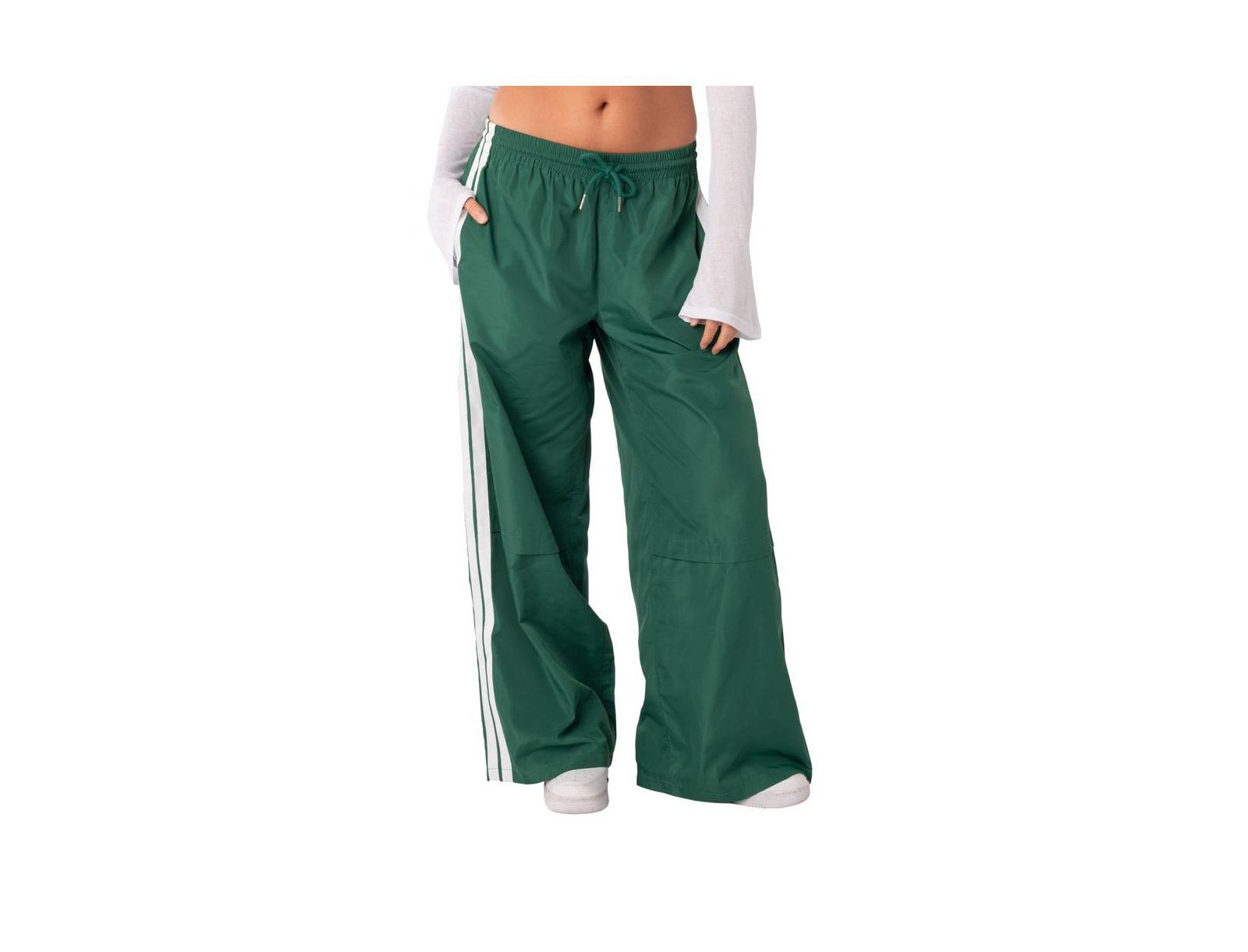 Edikted Women's Fauna Track Pants