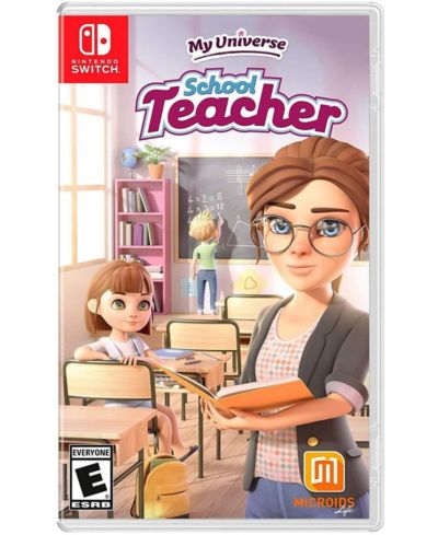 NSW - MY UNIVERSE SCHOOL TEACHER