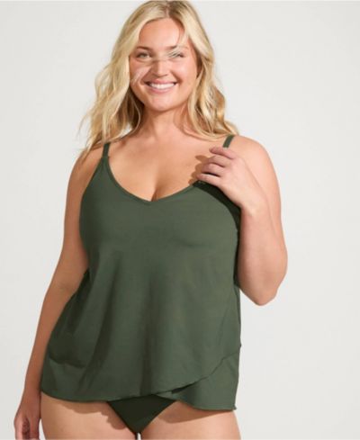 Rich olive green