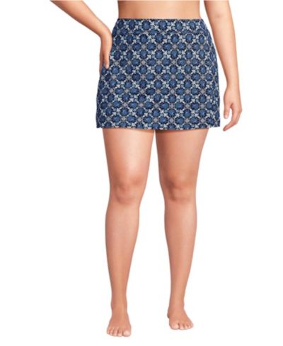 Seashell geo/navy