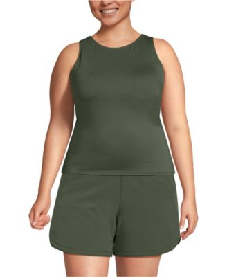 Rich olive green