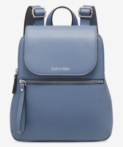 Calvin Klein Garnet Triple Compartment Мини рюкзак