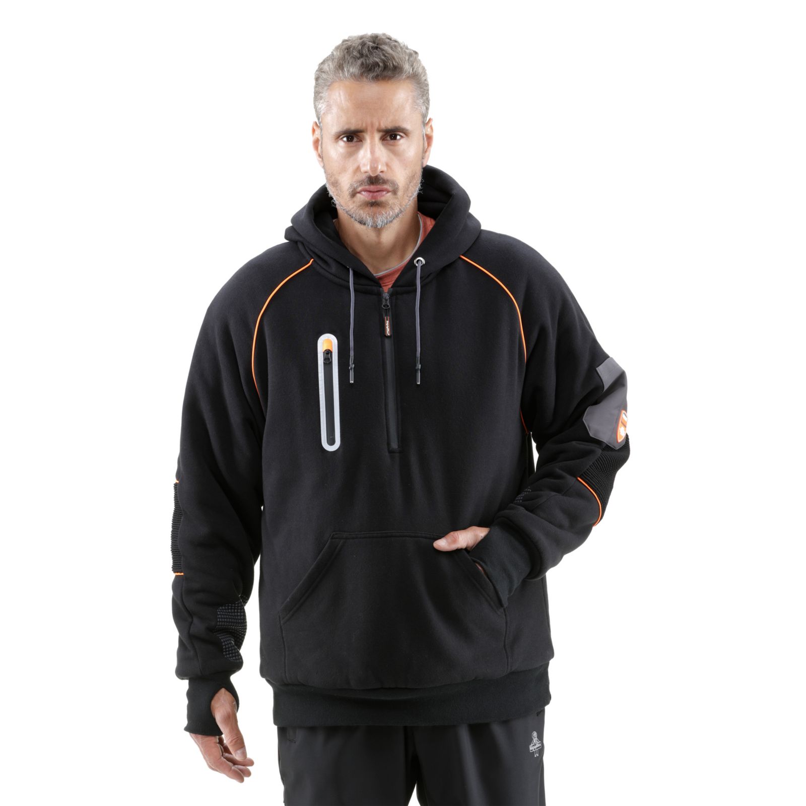RefrigiWear Men's PolarForce Sweatshirt