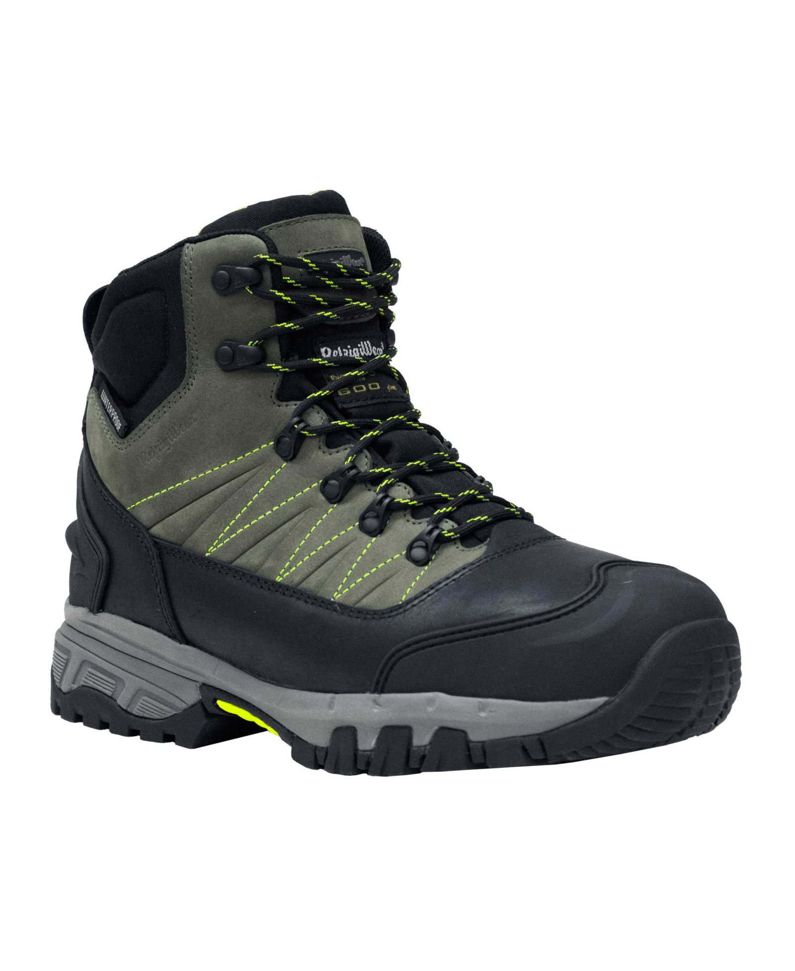 RefrigiWear Men's Tungsten Hiker Boot