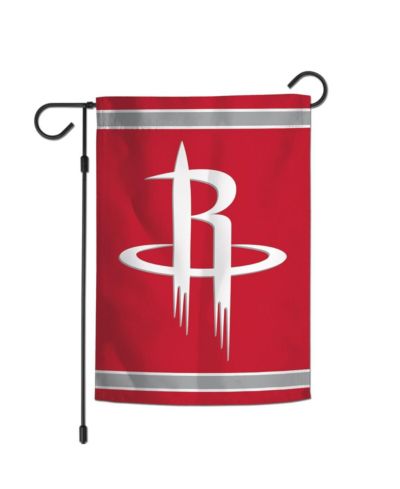 Садовый флаг Wincraft Houston Rockets двусторонний, 12'' x 18"