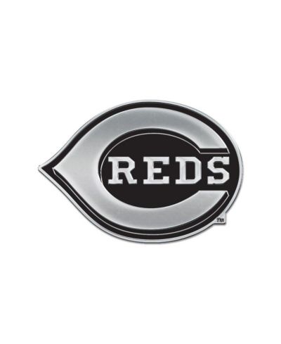 Wincraft хромированный автомобильный значок Cincinnati Reds Team