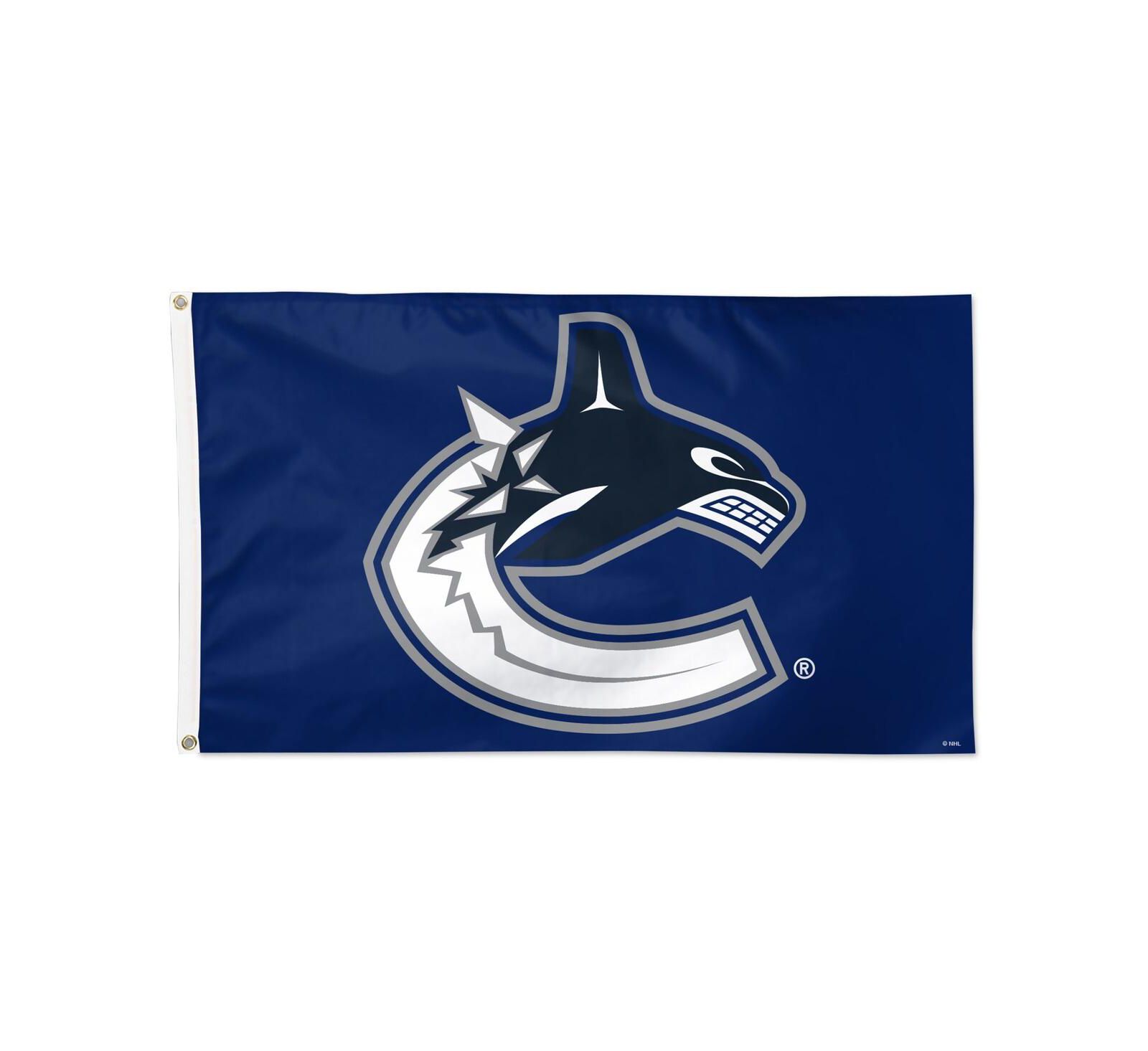 Wincraft флаг Vancouver Canucks Primary Logo 3' x 5'