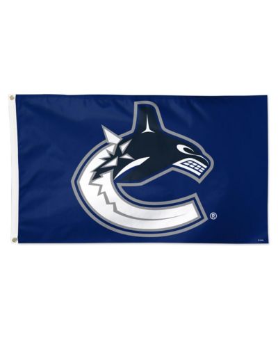 Wincraft флаг Vancouver Canucks Primary Logo 3' x 5'