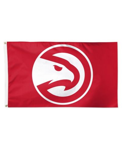 Wincraft флаг Atlanta Hawks с основным логотипом 3' x 5' односторонний