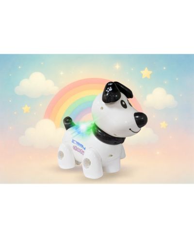 Умная игрушка для собак LINSAY с пультом управления