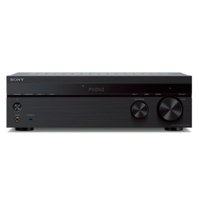 Стереоресивер Sony STR-DH190 с Phono Input и Bluetooth