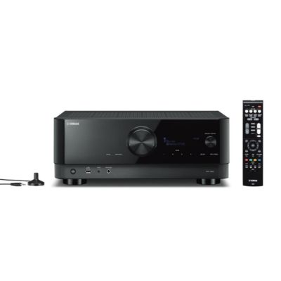 Yamaha RX-V6 AV-ресивер 7.2-канальный с 8K HDMI и MusicCast