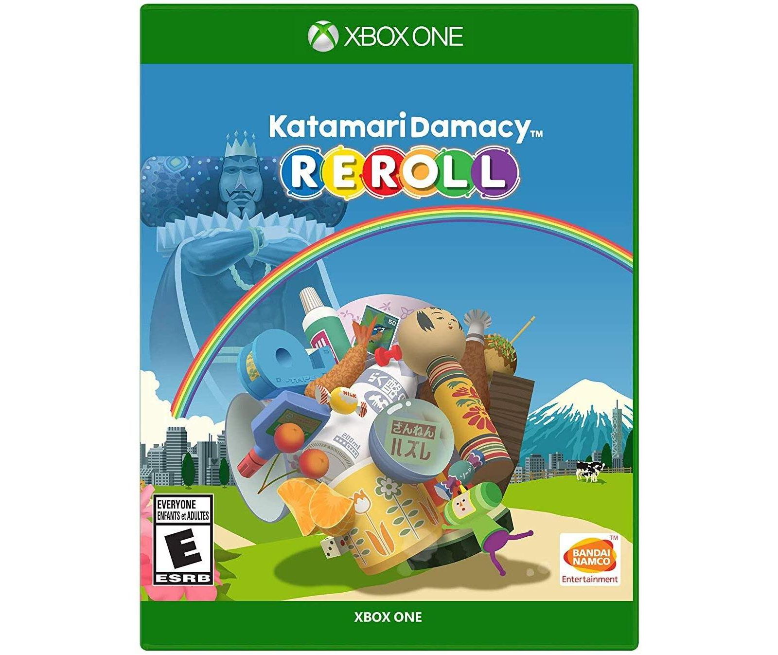 Katamari Damacy Reroll - Xbox One