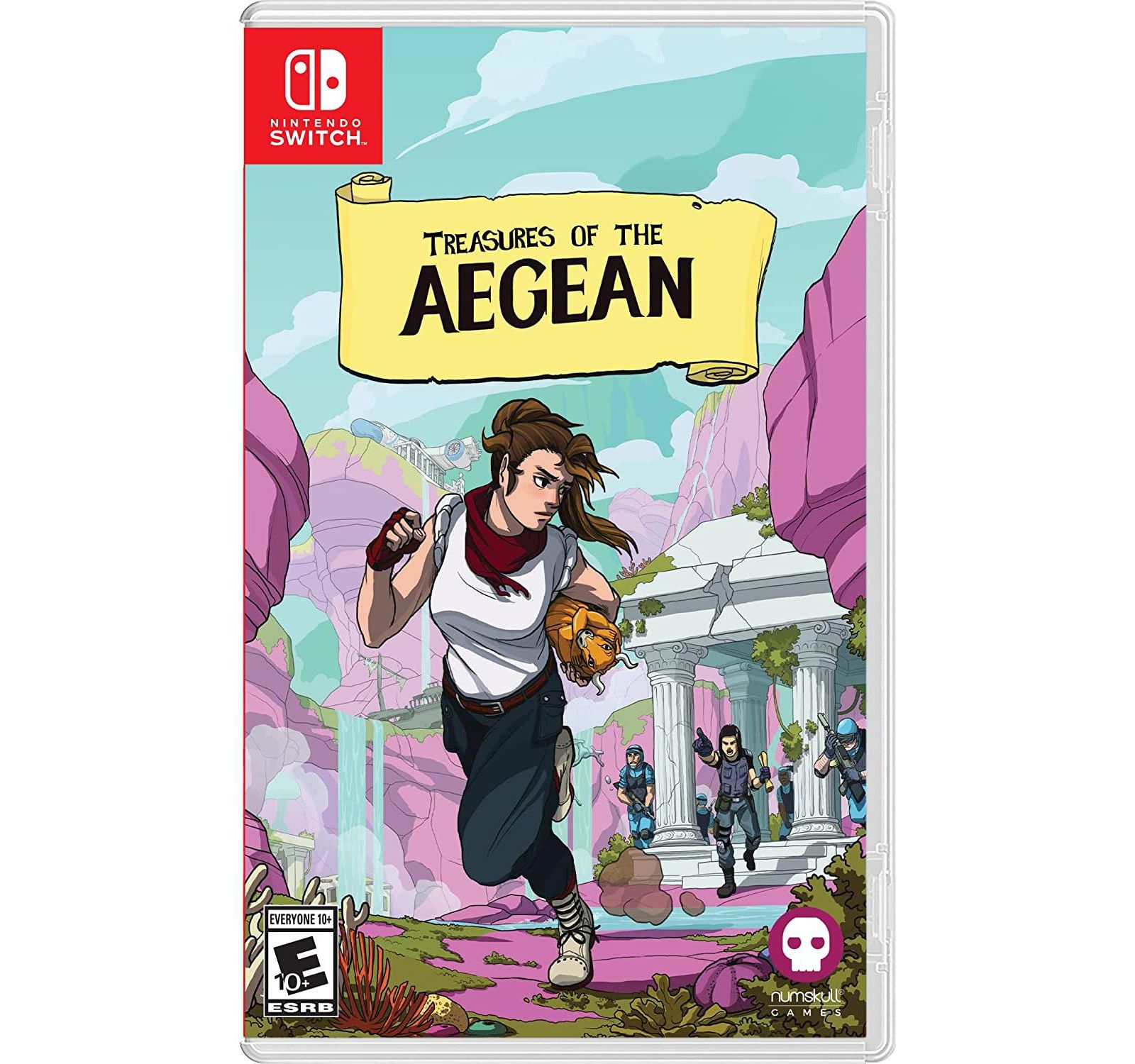 Nintendo Switch Treasures of the Aegean