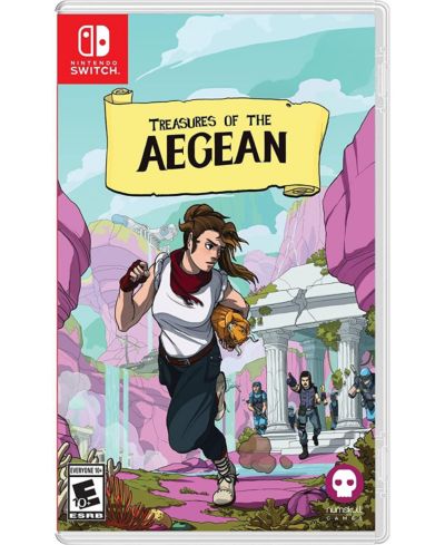 Nintendo Switch Treasures of the Aegean