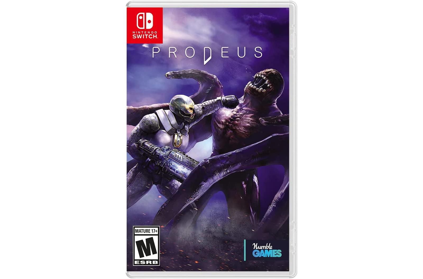 Prodeus Nintendo Switch