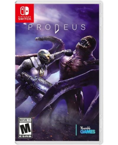 Prodeus - Nintendo Switch