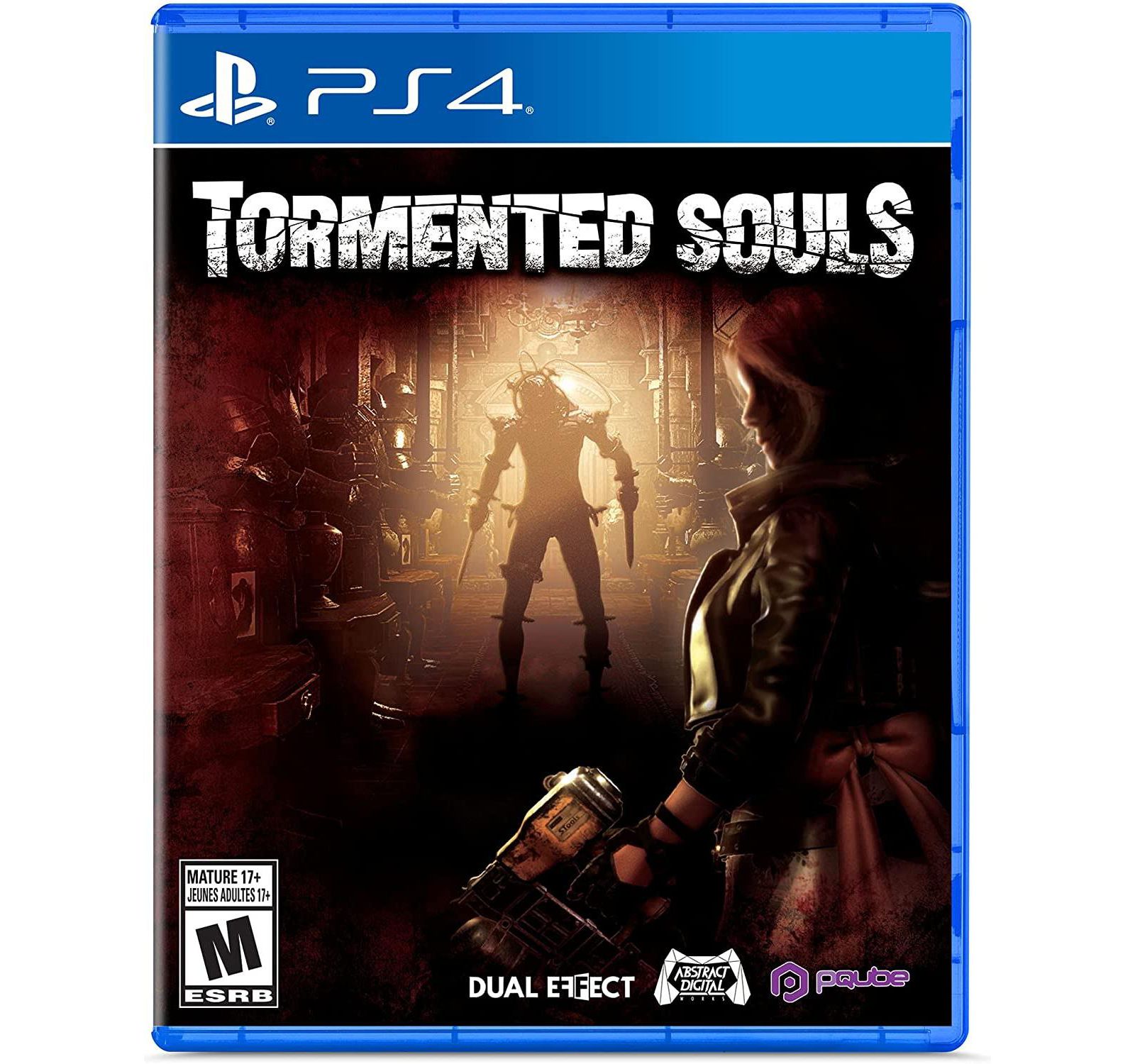 Tormented Souls - PlayStation 4