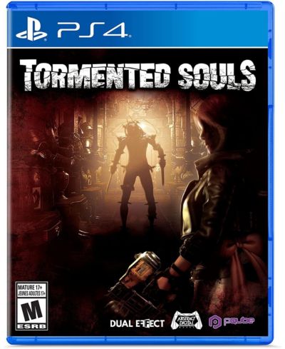 Tormented Souls - PlayStation 4