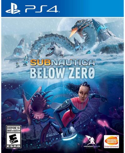 Sony Subnautica: Below Zero - PlayStation 4