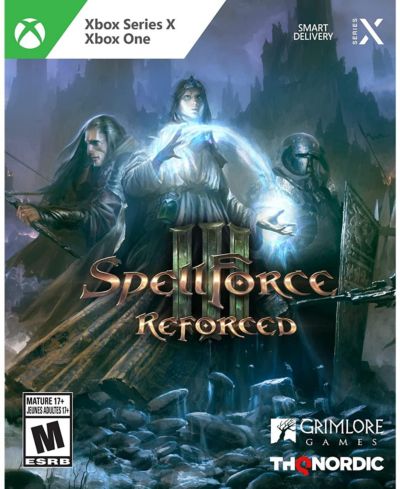 SpellForce III Reforced RPG/RTS Xbox Series X