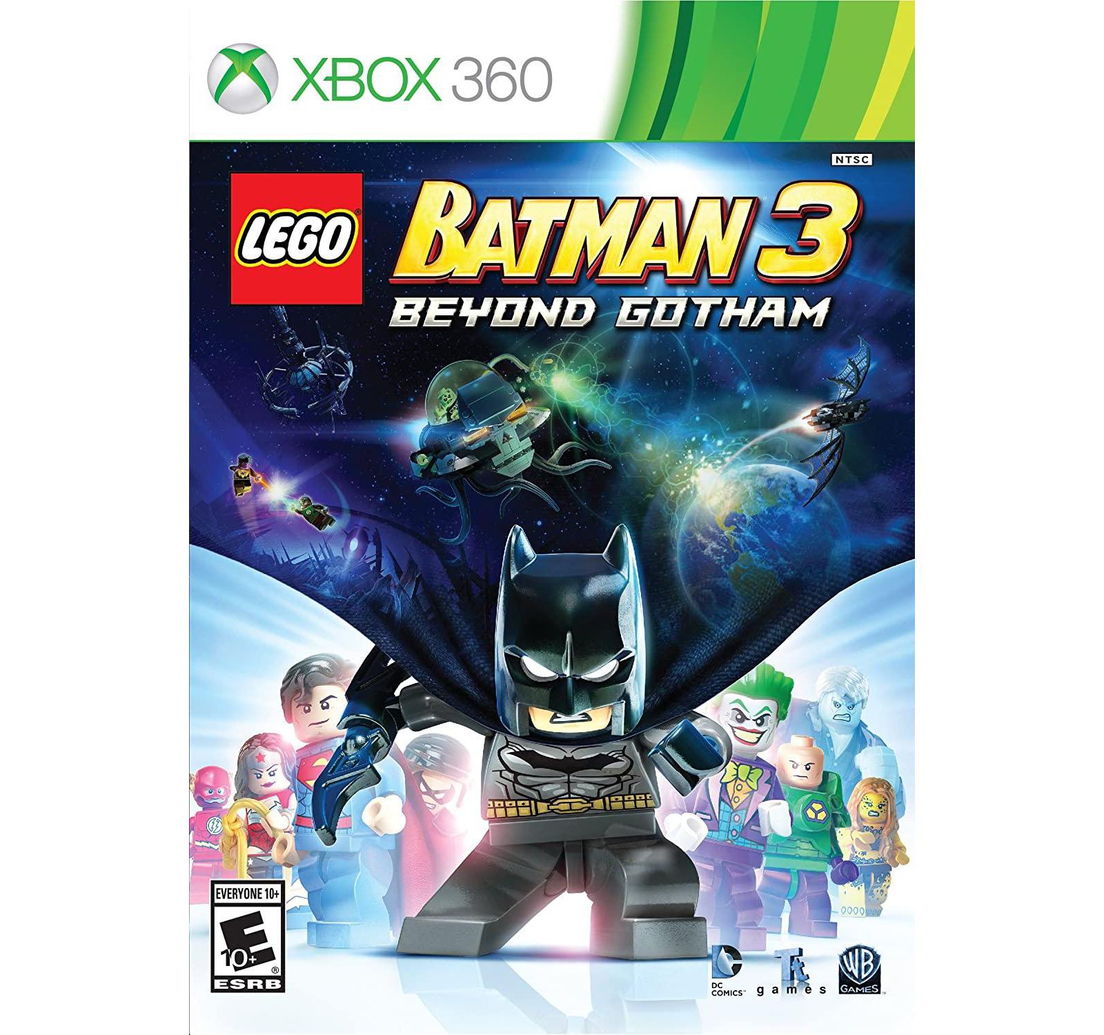 LEGO Batman 3: Beyond Gotham - Xbox 360