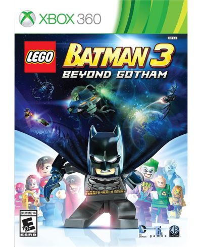Lego Batman 3: Beyond Gotham Action-Adventure Xbox 360
