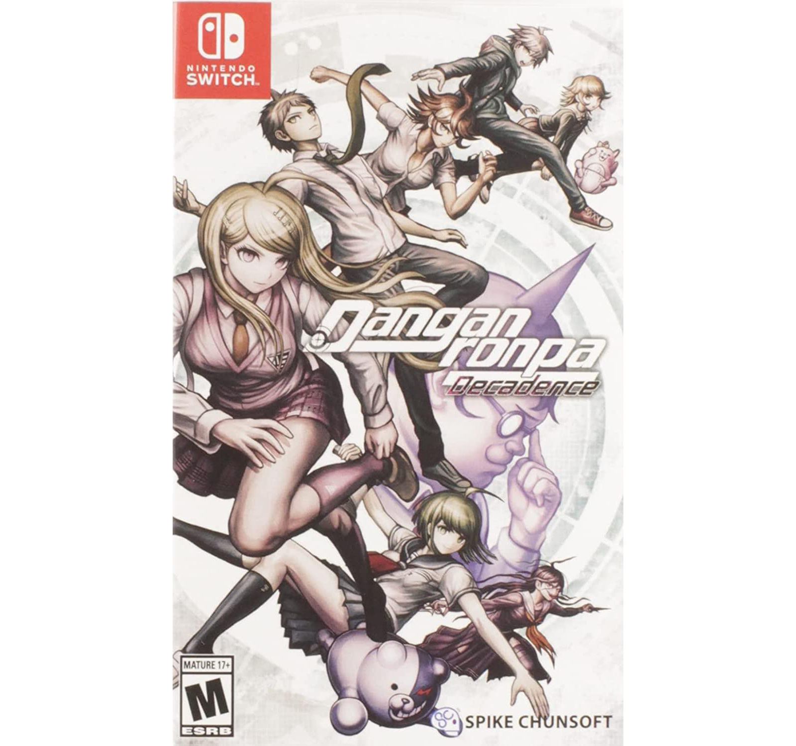 Nintendo Switch Danganronpa Decadence - Standard Edition - Nintendo Switch