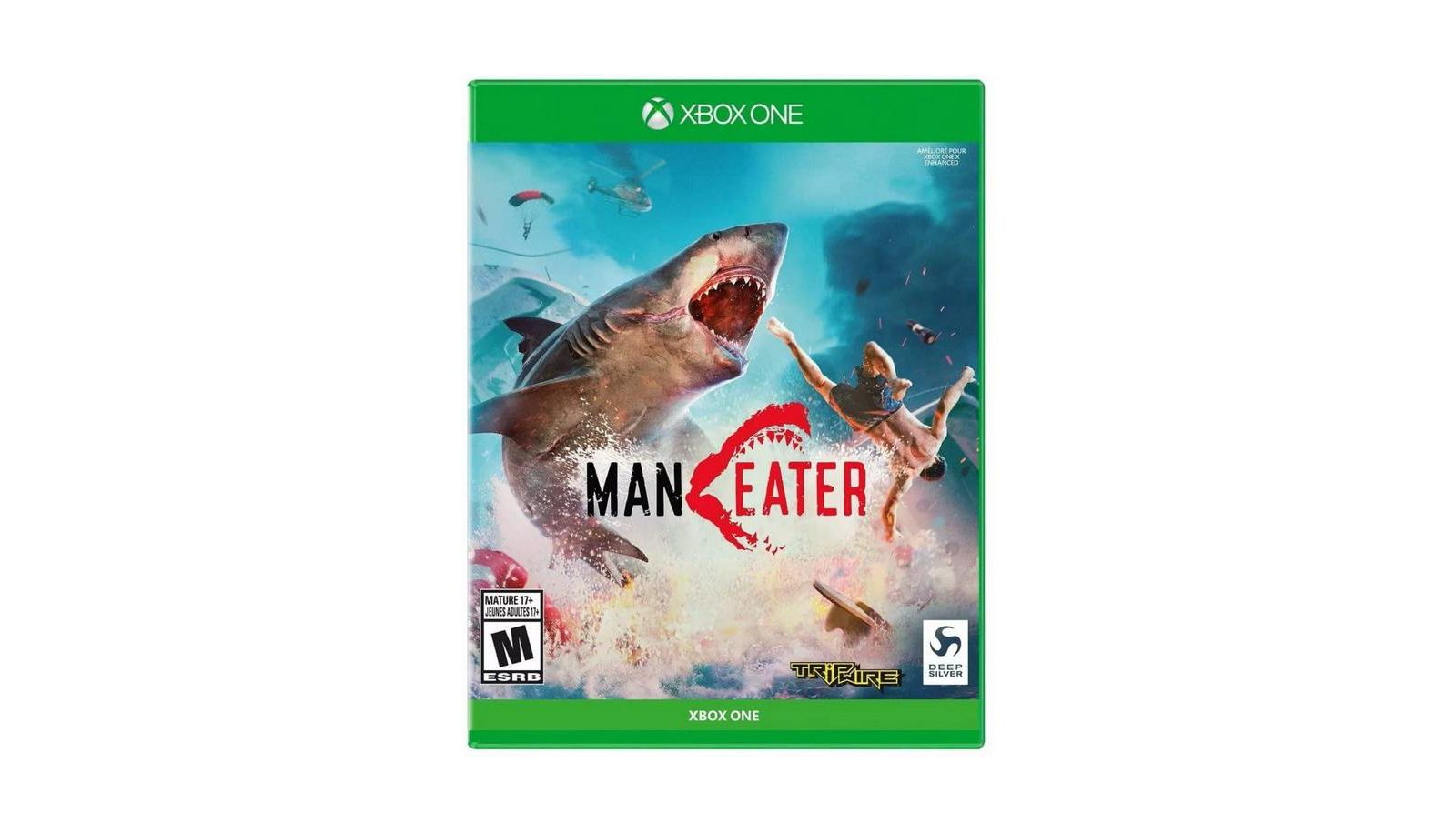 Maneater - Xbox One