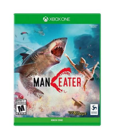 Maneater - Xbox One