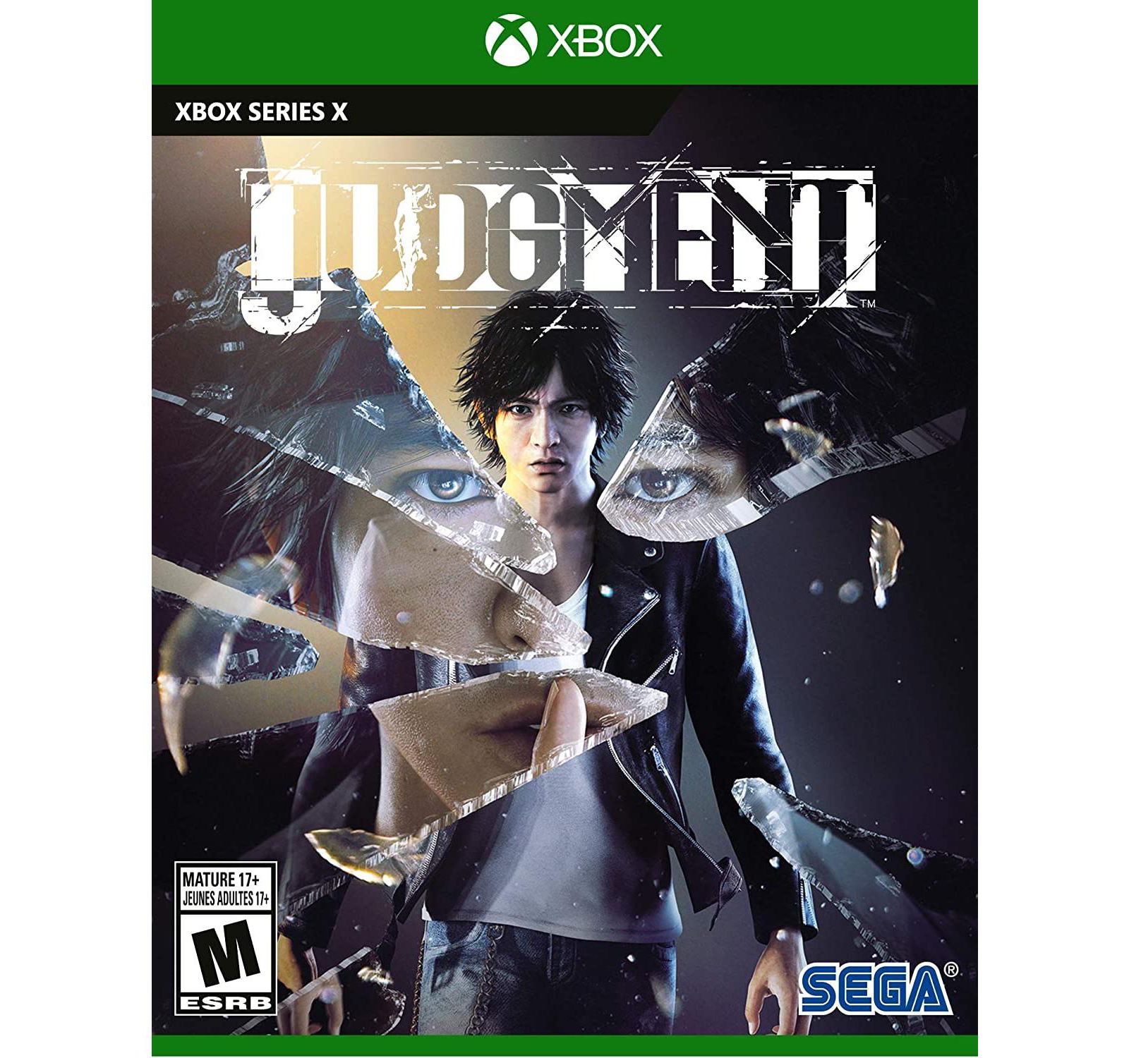 Judgment - Xbox Series X
