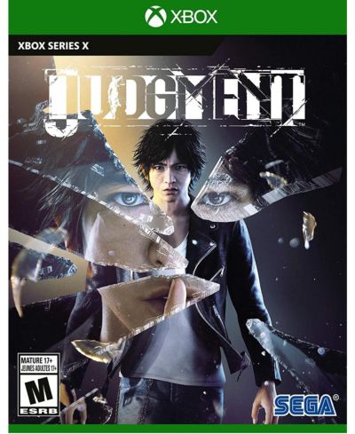 Judgment Xbox Series X